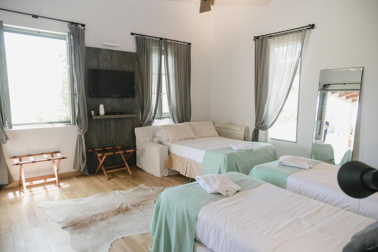 Estancia La Paz Hotel Аскочинга Экстерьер фото