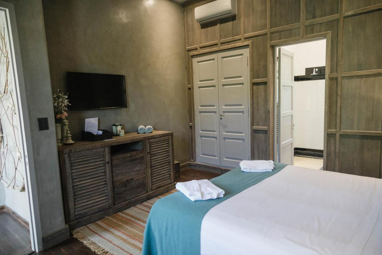 Estancia La Paz Hotel Аскочинга Экстерьер фото