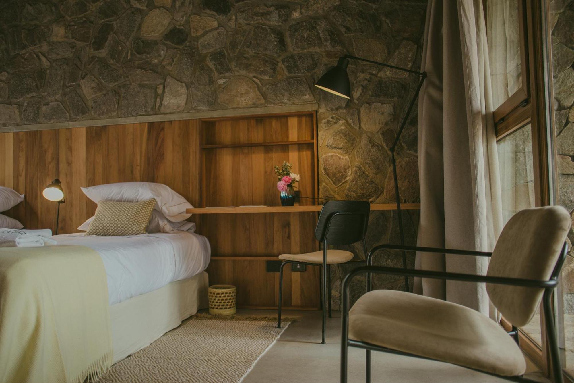 Estancia La Paz Hotel Аскочинга Экстерьер фото