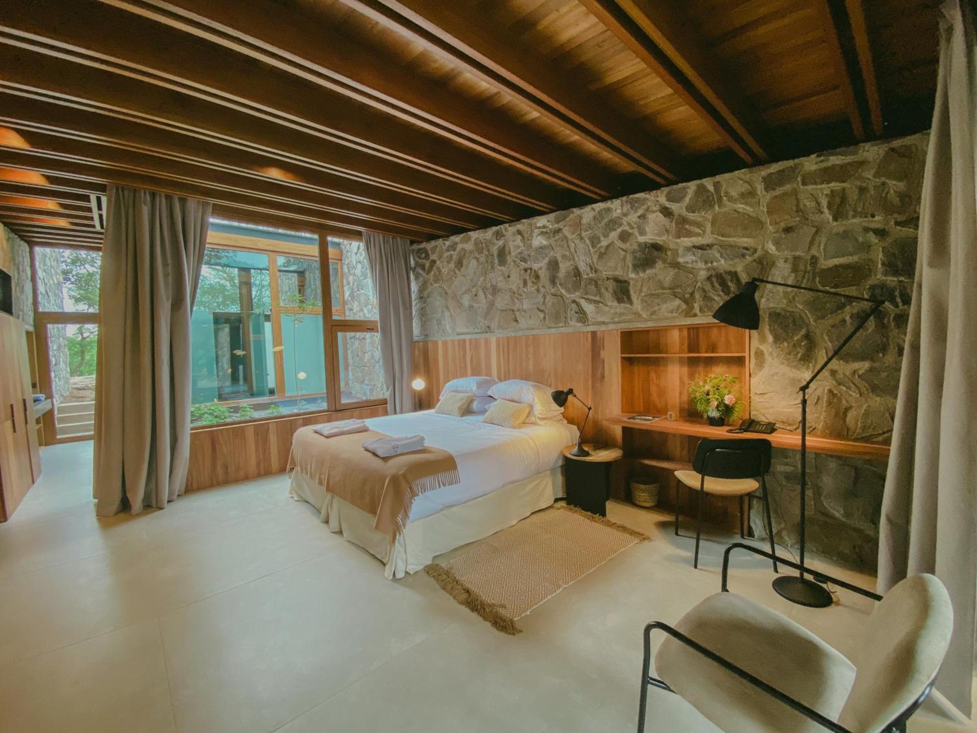 Estancia La Paz Hotel Аскочинга Экстерьер фото