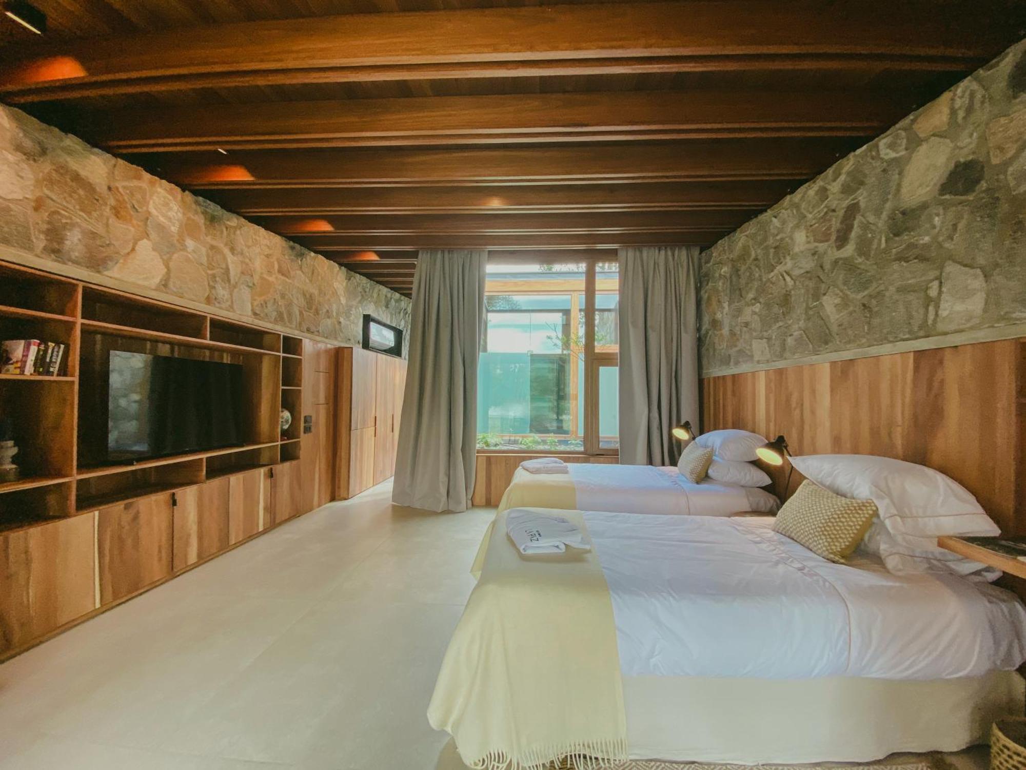 Estancia La Paz Hotel Аскочинга Экстерьер фото