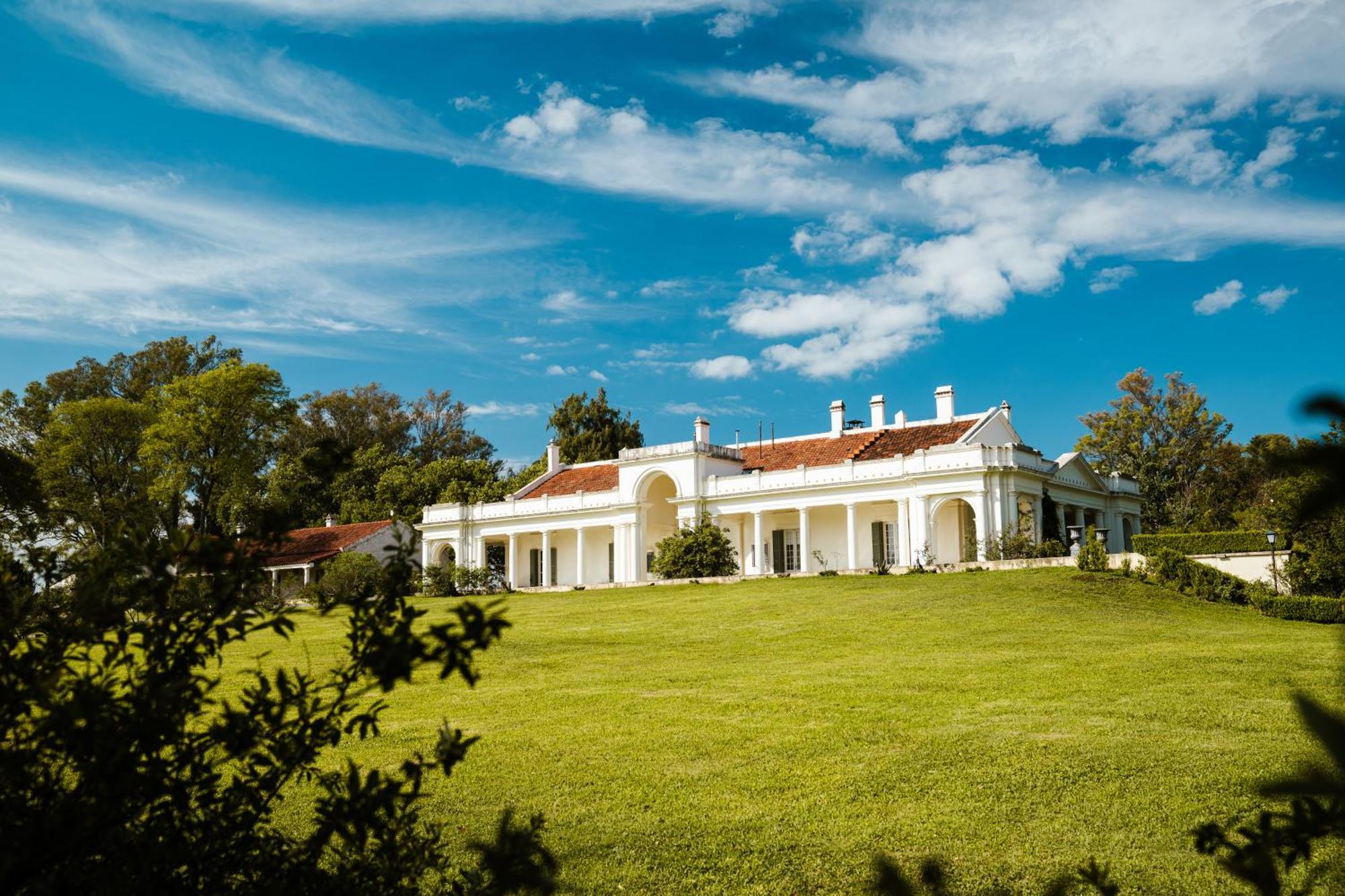 Estancia La Paz Hotel Аскочинга Экстерьер фото