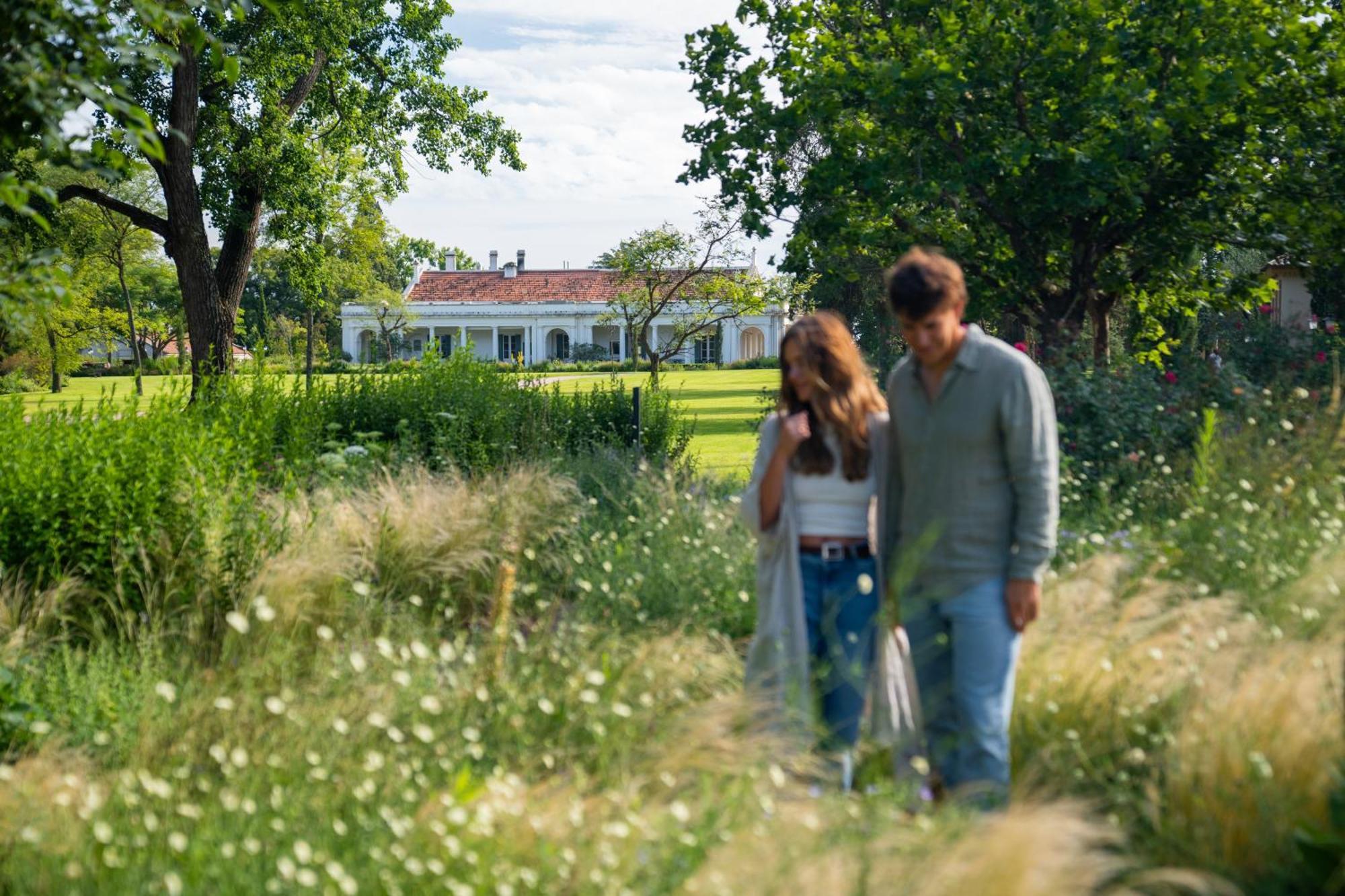 Estancia La Paz Hotel Кордова Экстерьер фото