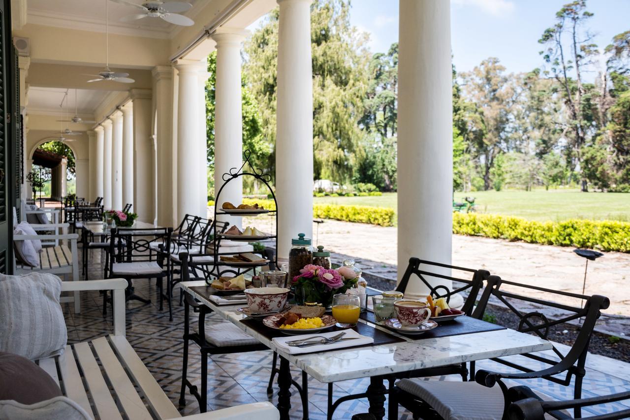 Estancia La Paz Hotel Аскочинга Экстерьер фото